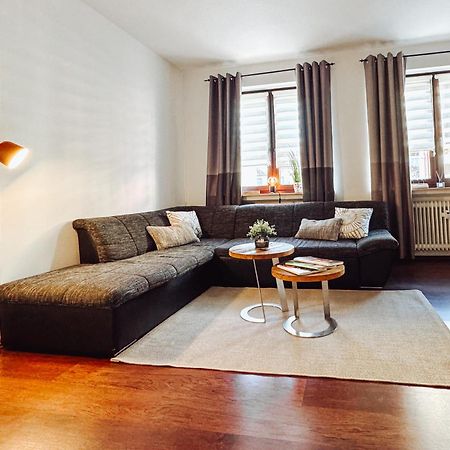 Schiller-Quartier 15 Lägenhet Bremerhaven Exteriör bild