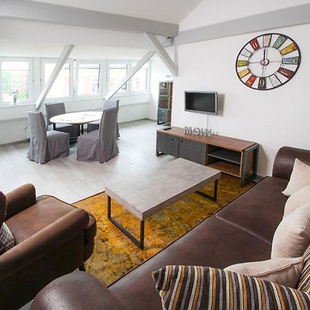Schiller-Quartier 15 Lägenhet Bremerhaven Exteriör bild