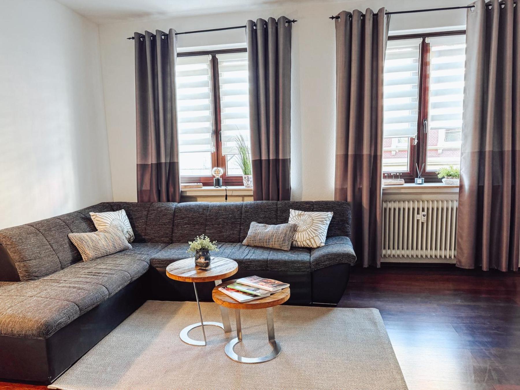 Schiller-Quartier 15 Lägenhet Bremerhaven Exteriör bild
