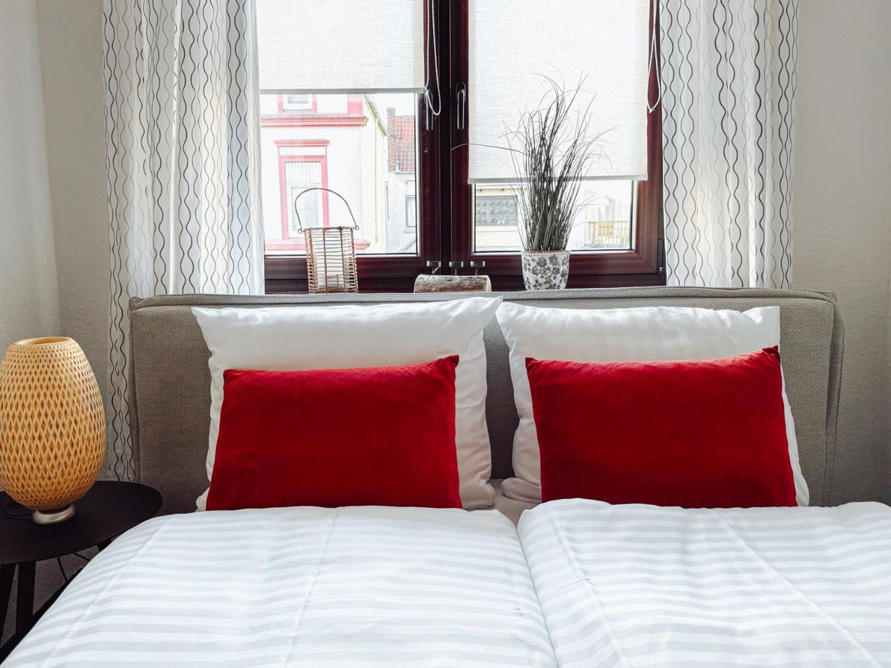 Schiller-Quartier 15 Lägenhet Bremerhaven Exteriör bild