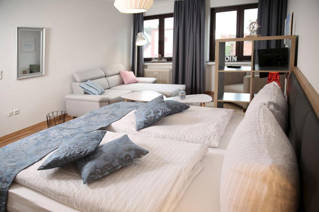 Schiller-Quartier 15 Lägenhet Bremerhaven Exteriör bild