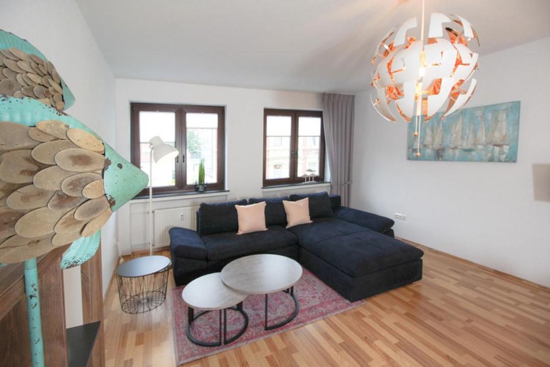 Schiller-Quartier 15 Lägenhet Bremerhaven Exteriör bild