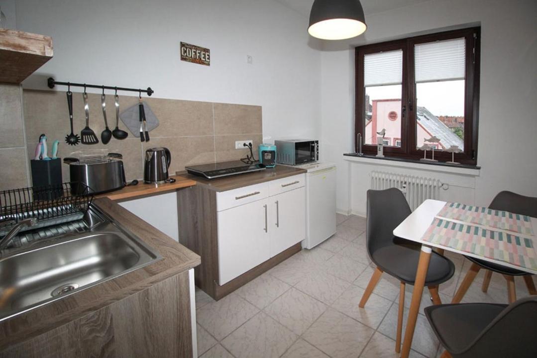 Schiller-Quartier 15 Lägenhet Bremerhaven Exteriör bild