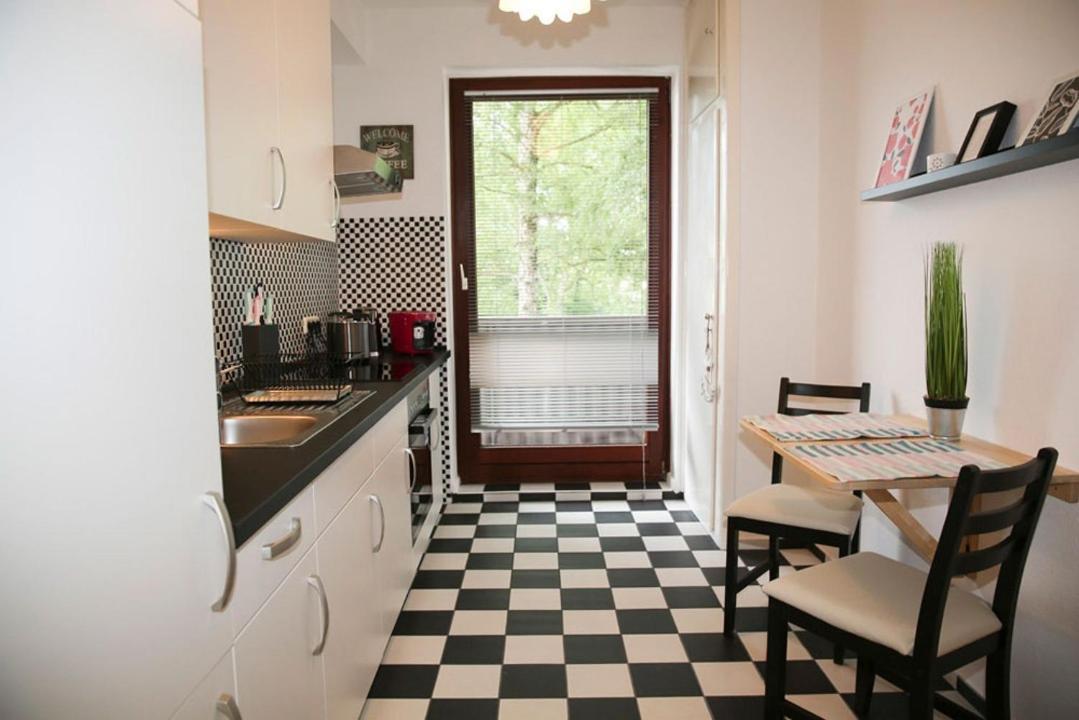Schiller-Quartier 15 Lägenhet Bremerhaven Exteriör bild