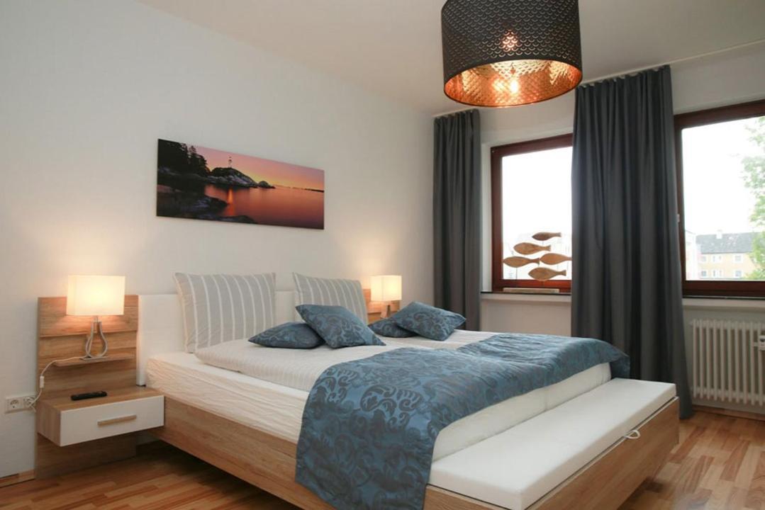 Schiller-Quartier 15 Lägenhet Bremerhaven Exteriör bild