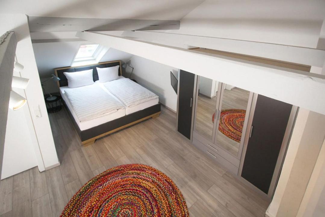 Schiller-Quartier 15 Lägenhet Bremerhaven Exteriör bild