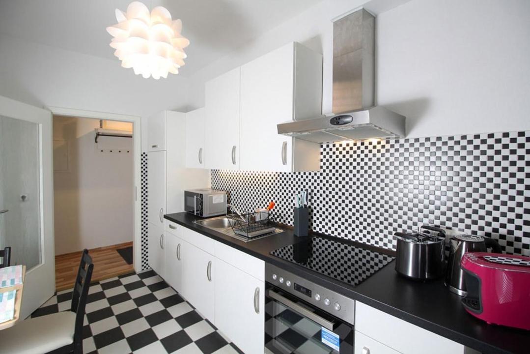 Schiller-Quartier 15 Lägenhet Bremerhaven Exteriör bild